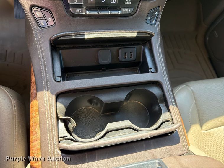 image for item EL0997 2018 Chevrolet Tahoe  SUV