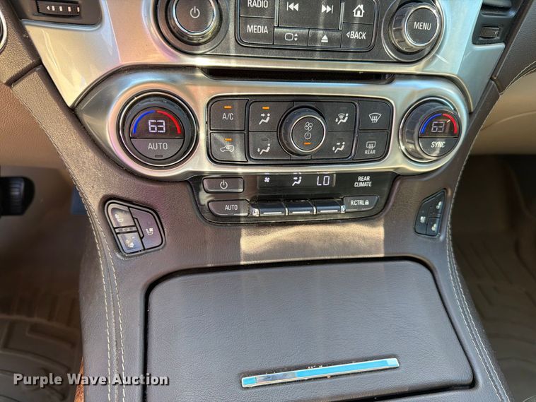 image for item EL0997 2018 Chevrolet Tahoe  SUV