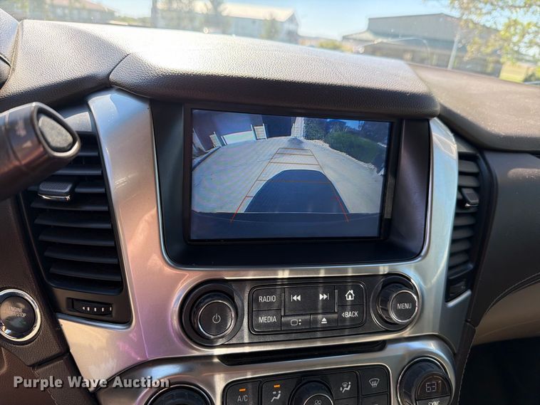 image for item EL0997 2018 Chevrolet Tahoe  SUV