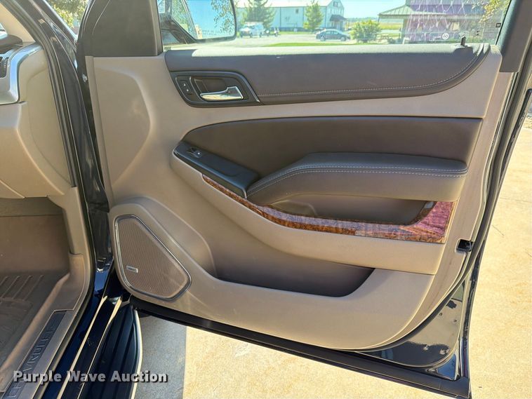 image for item EL0997 2018 Chevrolet Tahoe  SUV