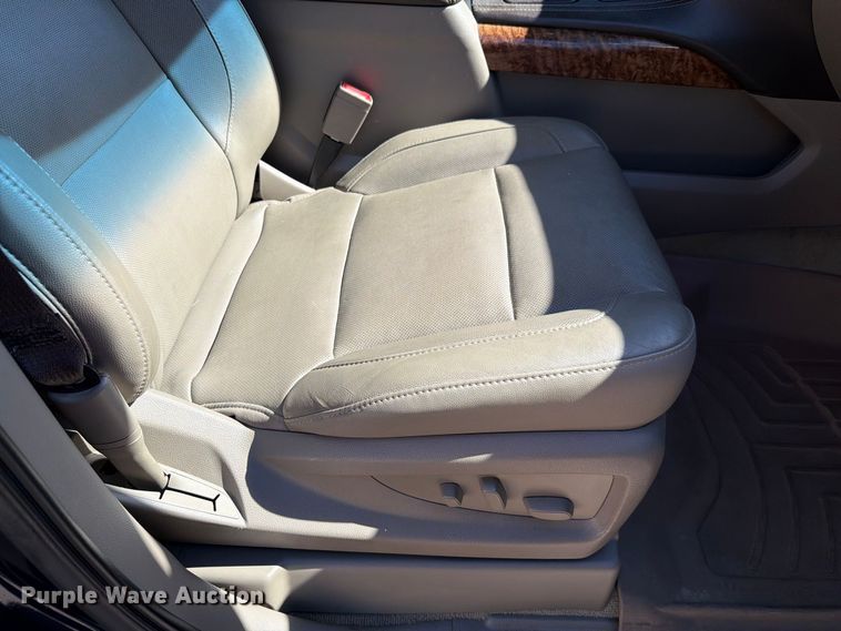 image for item EL0997 2018 Chevrolet Tahoe  SUV