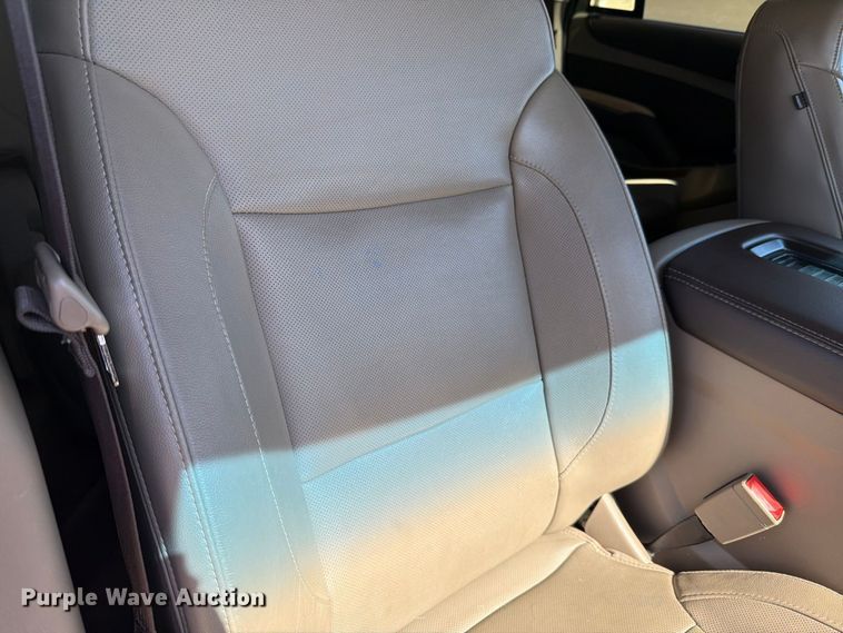 image for item EL0997 2018 Chevrolet Tahoe  SUV