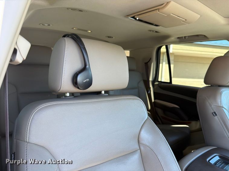 image for item EL0997 2018 Chevrolet Tahoe  SUV