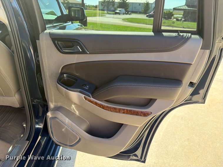 image for item EL0997 2018 Chevrolet Tahoe  SUV