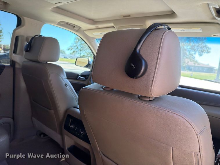 image for item EL0997 2018 Chevrolet Tahoe  SUV
