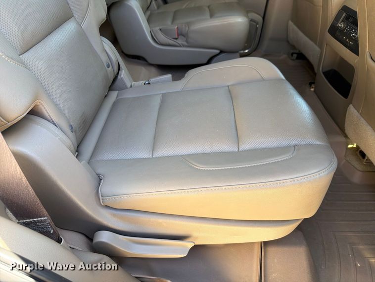 image for item EL0997 2018 Chevrolet Tahoe  SUV