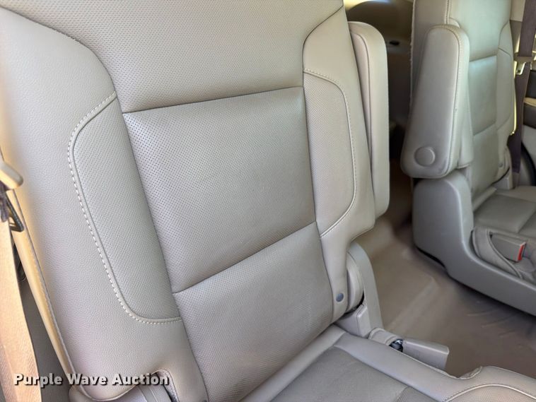 image for item EL0997 2018 Chevrolet Tahoe  SUV