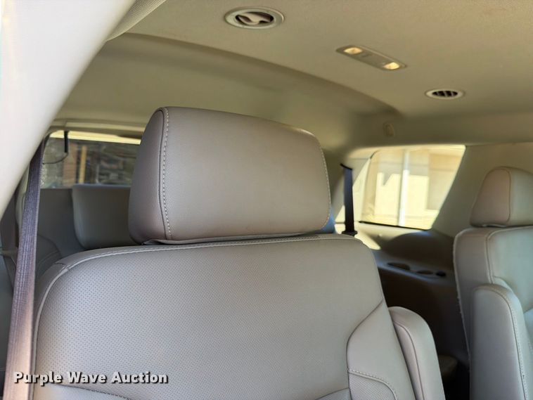 image for item EL0997 2018 Chevrolet Tahoe  SUV