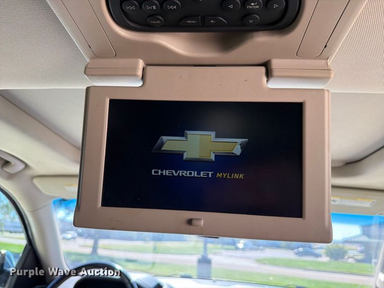 image for item EL0997 2018 Chevrolet Tahoe  SUV