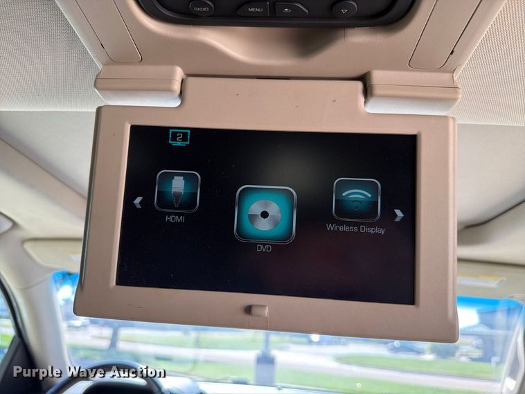image for item EL0997 2018 Chevrolet Tahoe  SUV