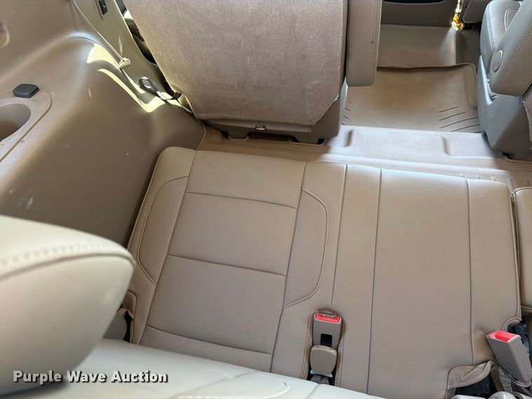 image for item EL0997 2018 Chevrolet Tahoe  SUV