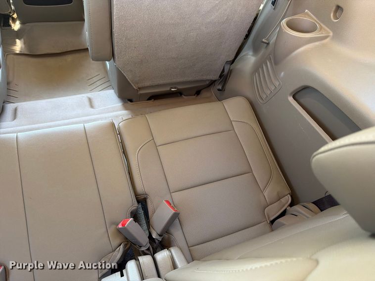 image for item EL0997 2018 Chevrolet Tahoe  SUV