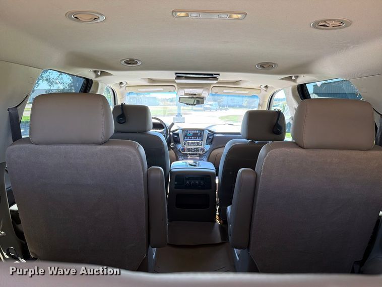image for item EL0997 2018 Chevrolet Tahoe  SUV