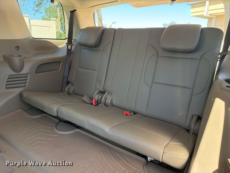image for item EL0997 2018 Chevrolet Tahoe  SUV