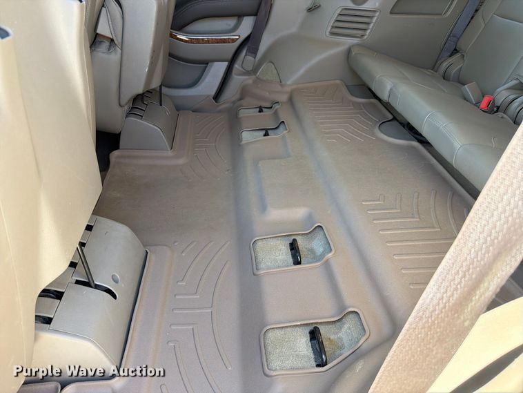 image for item EL0997 2018 Chevrolet Tahoe  SUV
