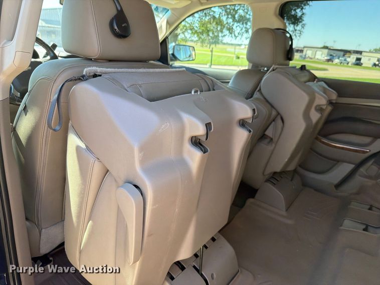 image for item EL0997 2018 Chevrolet Tahoe  SUV