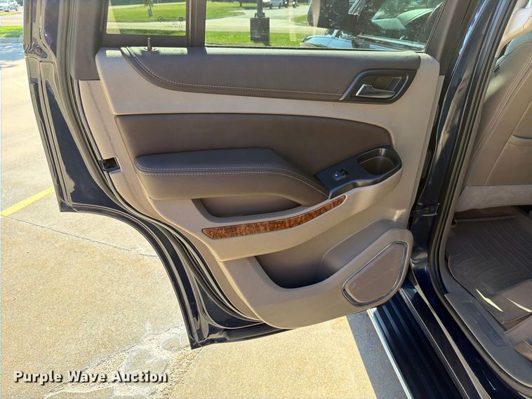 image for item EL0997 2018 Chevrolet Tahoe  SUV