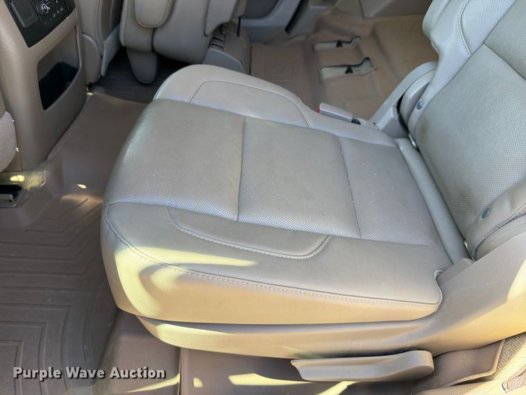 image for item EL0997 2018 Chevrolet Tahoe  SUV