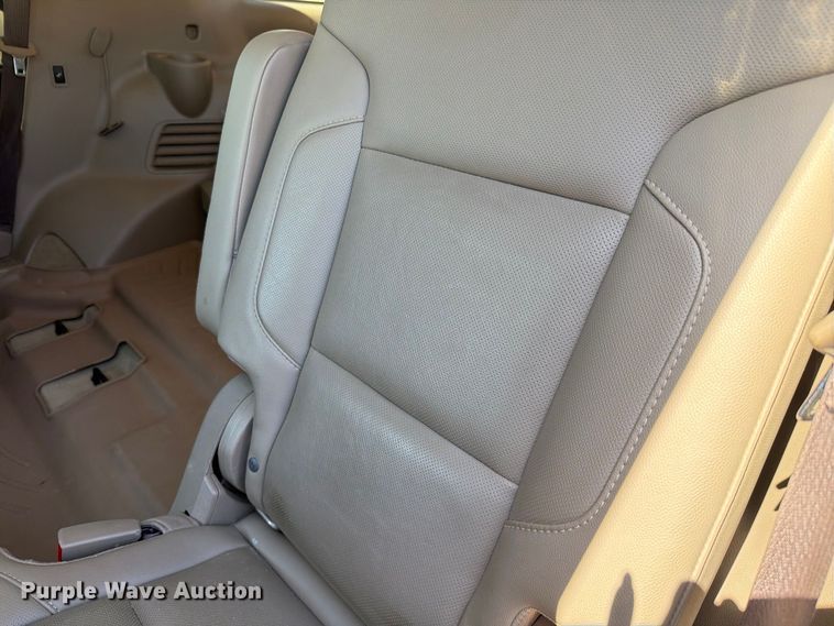 image for item EL0997 2018 Chevrolet Tahoe  SUV