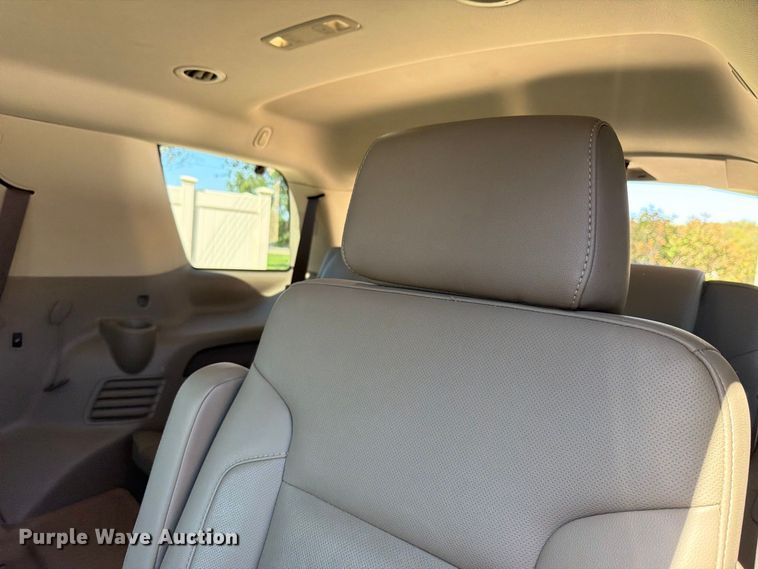 image for item EL0997 2018 Chevrolet Tahoe  SUV