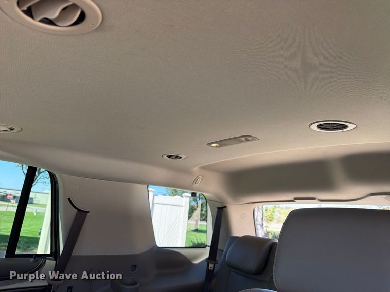 image for item EL0997 2018 Chevrolet Tahoe  SUV