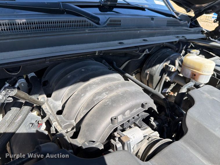 image for item EL0997 2018 Chevrolet Tahoe  SUV