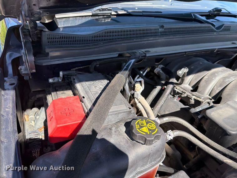 image for item EL0997 2018 Chevrolet Tahoe  SUV