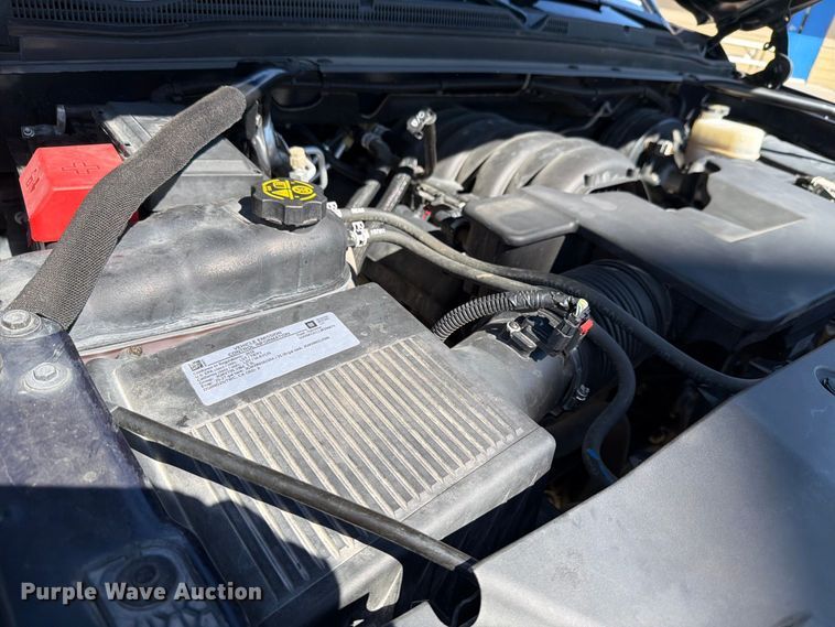 image for item EL0997 2018 Chevrolet Tahoe  SUV