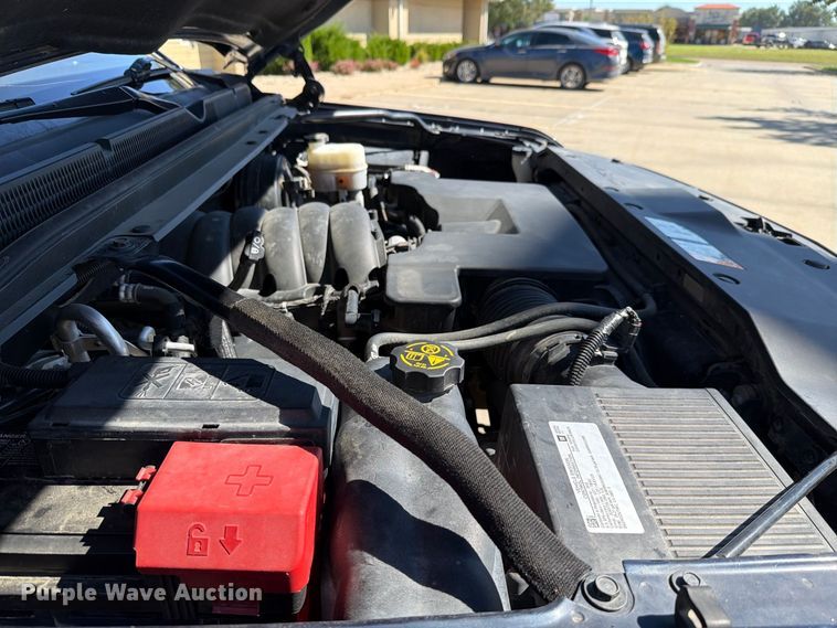image for item EL0997 2018 Chevrolet Tahoe  SUV