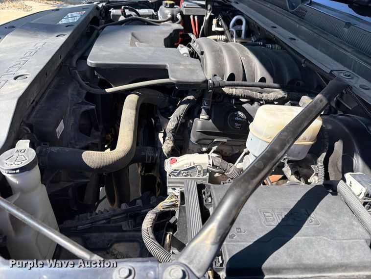 image for item EL0997 2018 Chevrolet Tahoe  SUV
