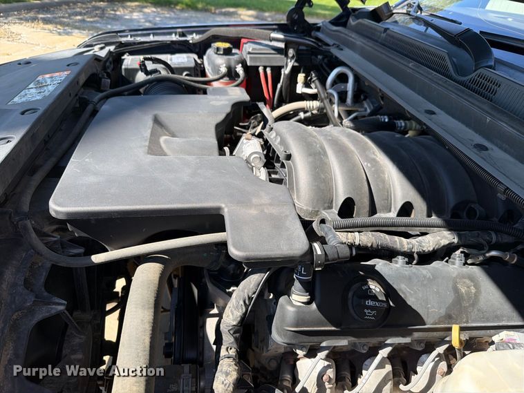 image for item EL0997 2018 Chevrolet Tahoe  SUV