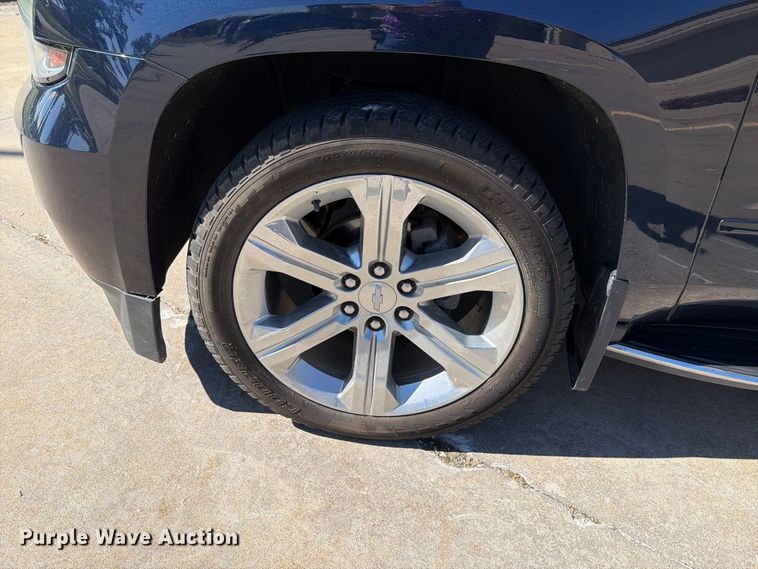 image for item EL0997 2018 Chevrolet Tahoe  SUV