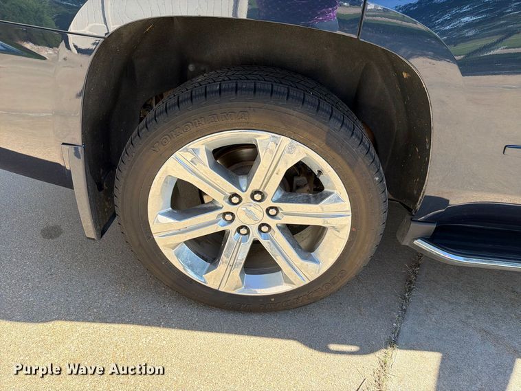 image for item EL0997 2018 Chevrolet Tahoe  SUV