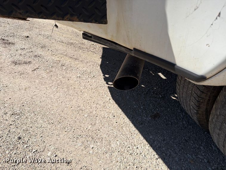 image for item EL0998 2018 RAM 3500 Laramie Crew Cab pickup truck