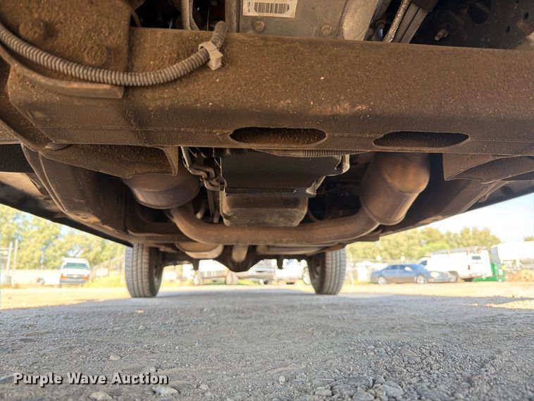 image for item EL2656 2015 Chevrolet Express 2500 van