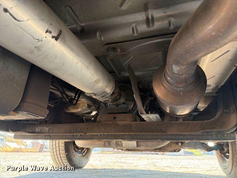 image for item EL2656 2015 Chevrolet Express 2500 van