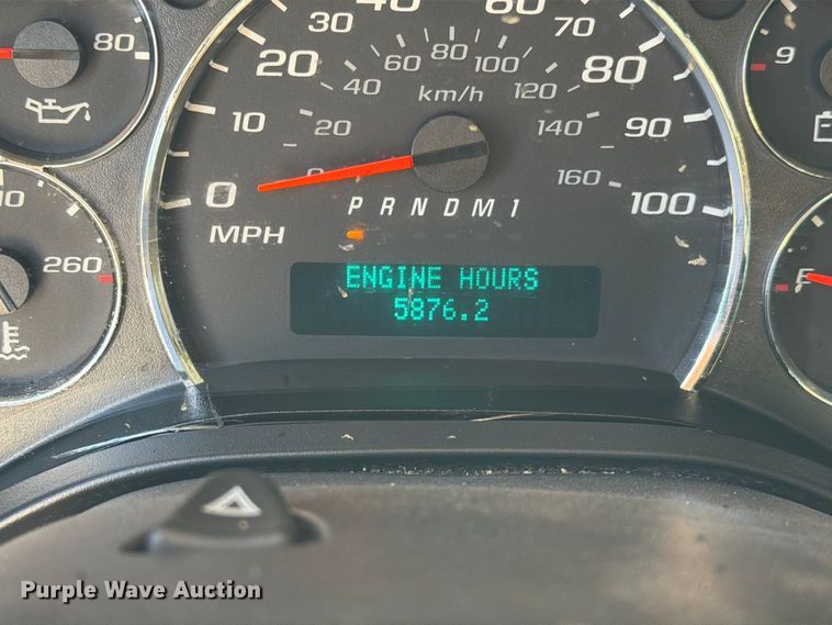 image for item EL2656 2015 Chevrolet Express 2500 van