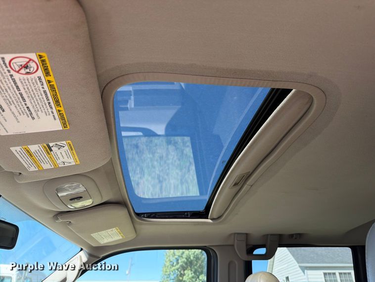 image for item EO8795 2008 Ford F450 Super Duty Crew Cab pickup truck