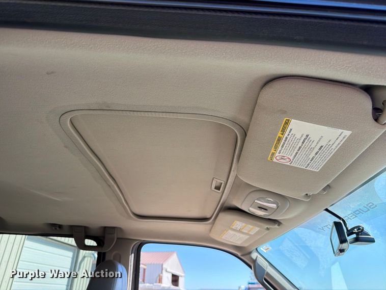 image for item EO8795 2008 Ford F450 Super Duty Crew Cab pickup truck