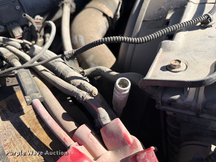 image for item EO8795 2008 Ford F450 Super Duty Crew Cab pickup truck