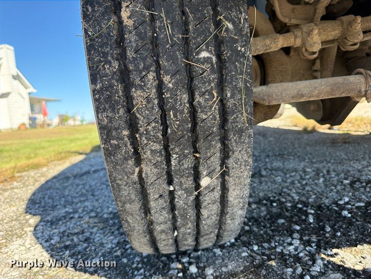 image for item EO8795 2008 Ford F450 Super Duty Crew Cab pickup truck