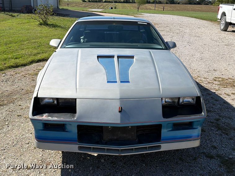 image for item EO8800 1982 Chevrolet Camaro Z28 