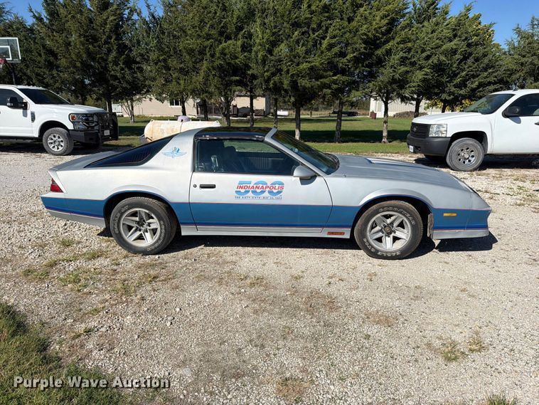 image for item EO8800 1982 Chevrolet Camaro Z28 
