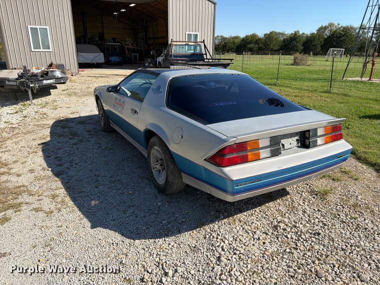 image for item EO8800 1982 Chevrolet Camaro Z28 