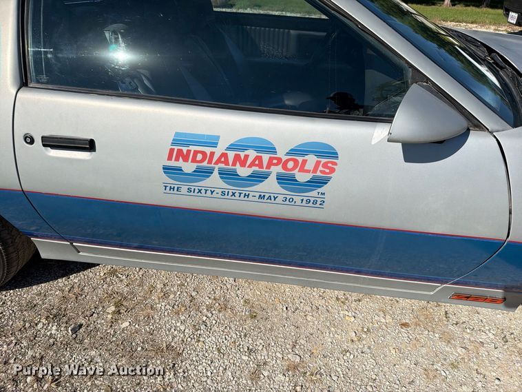 image for item EO8800 1982 Chevrolet Camaro Z28 