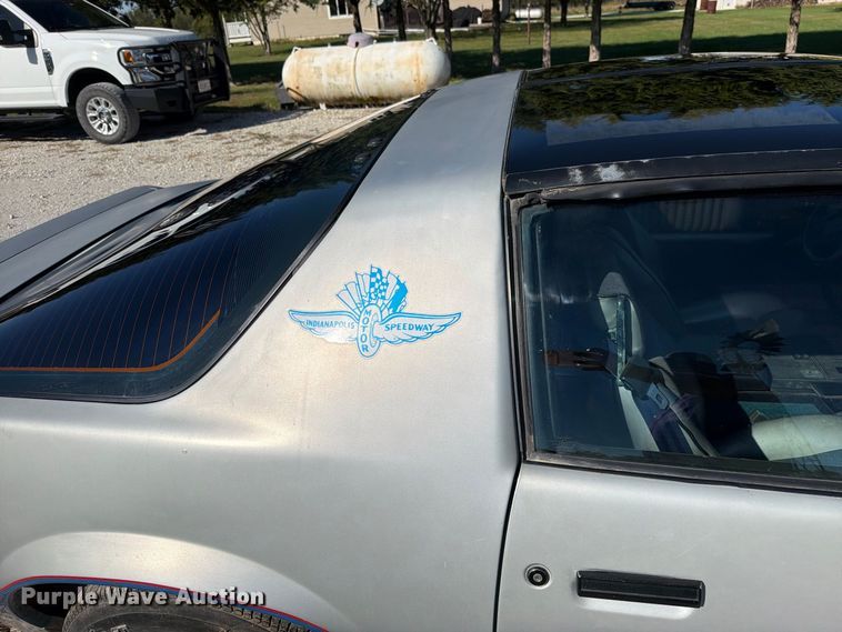 image for item EO8800 1982 Chevrolet Camaro Z28 