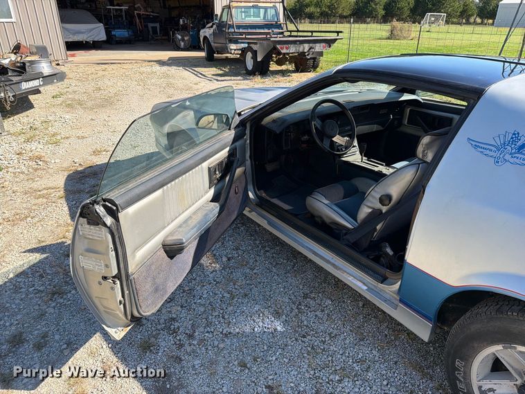 image for item EO8800 1982 Chevrolet Camaro Z28 