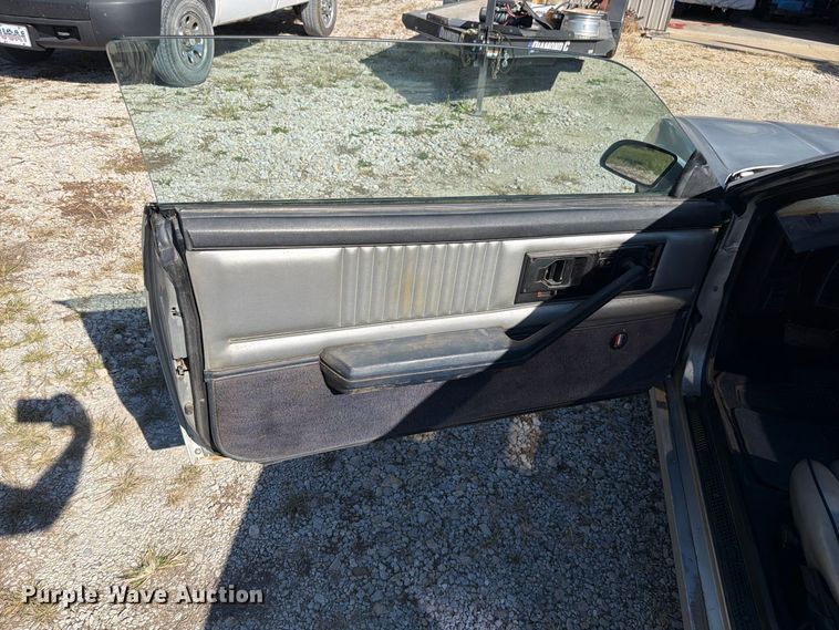 image for item EO8800 1982 Chevrolet Camaro Z28 