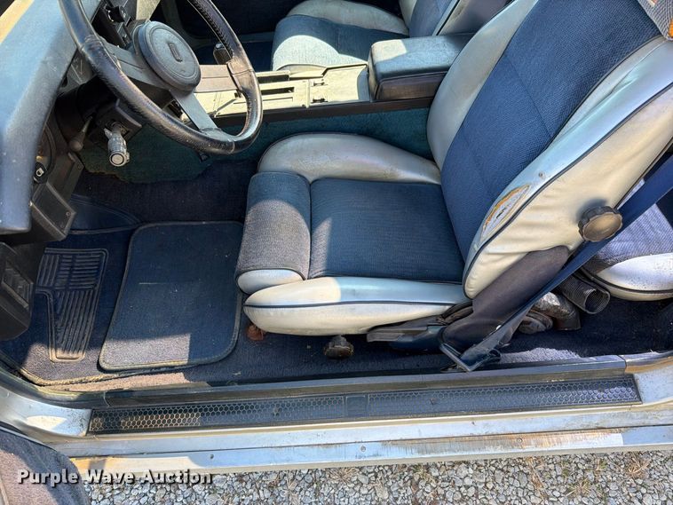 image for item EO8800 1982 Chevrolet Camaro Z28 