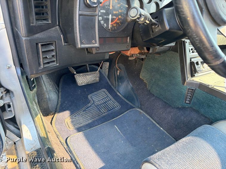 image for item EO8800 1982 Chevrolet Camaro Z28 